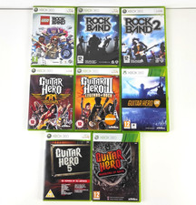 Guitar Hero & Rockband 8
