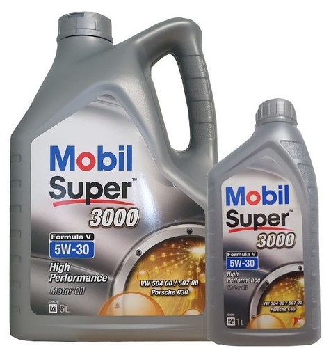 Mobil super 3000 - mobil,