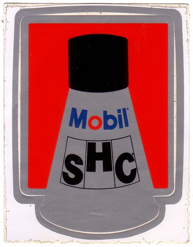 Mobil shc aufkleber werbung - shc,