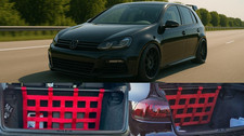 Golf 6 Clubsport Netz (Set)