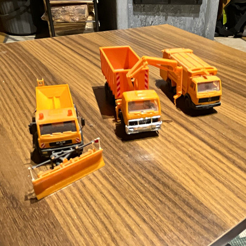 Man scania lkws von herpa - lkws, 1:87