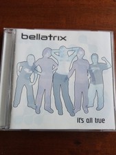 Bellatrix - It´s All True - CD made in UK (2000)