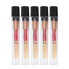 Oboenrohr Set, 5 Stück