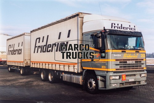Lkw foto iveco - iveco, truck