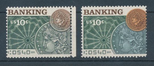 Usa 1975 banking fehldruck - usa,