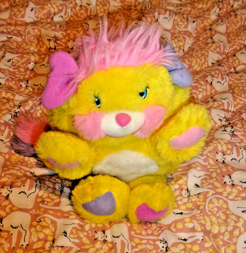 Vintage 80er jahre popple - vintage,