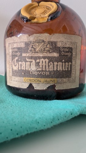 Grand marnier cordon - jaune, –
