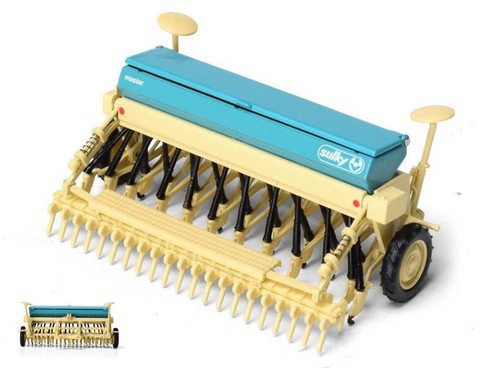 Replicagri traktor seminatrice - replicagri,