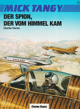 Mick Tangy Band 4: Der Spion
