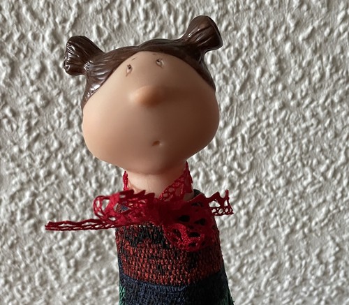 Zwergnase künstlerpuppe - zwergnase,