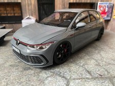 VW Golf 8 GTI Norev 1:18