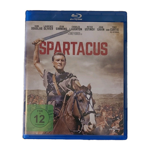 Universal pictures spartacus - universal,