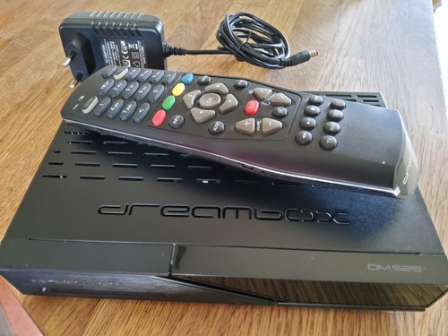 Sat receiver dreambox dm - sat,