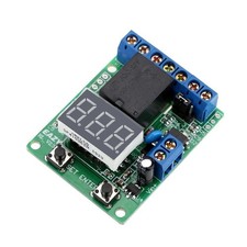 12 Volt digitales Zählermodul