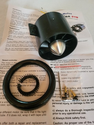 Wemotec impeller für jet mini - wemotec,
