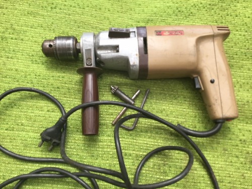 Ddr bohrmaschine veb - ddr,