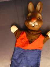 Alte Handpuppe Kasperletheater