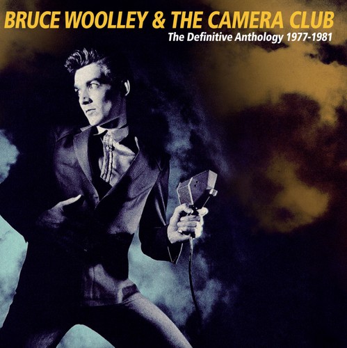 Bruce woolley the camera cl - the,