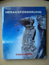 Herausforderung Challenge -
