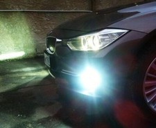 2x H11 Xenon Blue Kelvin