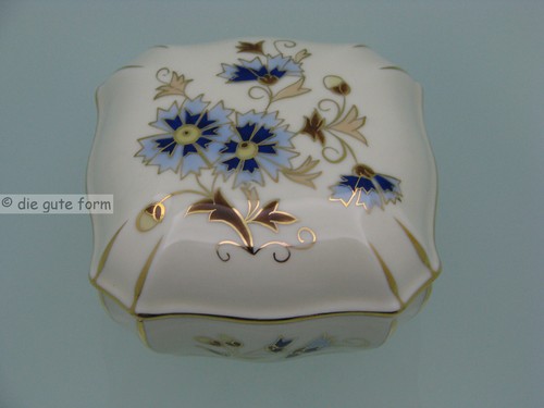 Zsolnay pecs blaue - -,