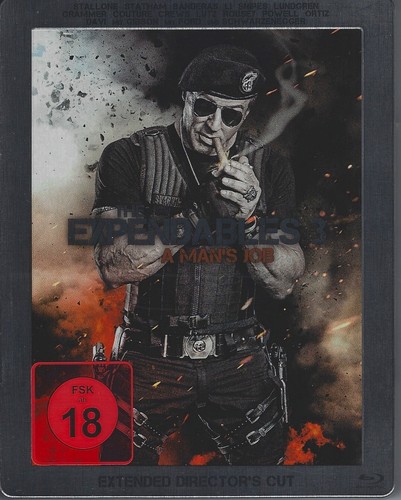 The expendables a man s - the,