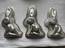 3 Schokoladenformen alte