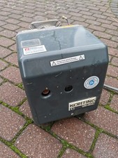 Körting Uni-Nox Jet K1.3 • Ölbrenner mit Gebläse • Öl-Heizung Bj. 2001