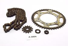 KTM 125 LC2 - Kettensatz Kettenrad Ritzel A3004