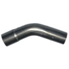 45°-EDELSTAHLBOGEN-2,25 - H.R. RACING UTF570-45SS by KTS