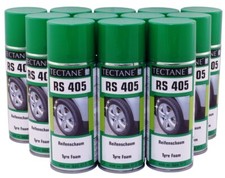 Reifenschaum Tectane 12x400ml