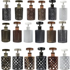 Retro Deckenleuchte Vintage