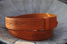 UmjuBELT Ledergürtel -