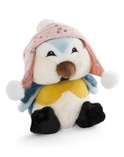 Nici Green Plüschtier Kuscheltier Vogel Andoli Schlenker 22 cm Winter-Kollektion