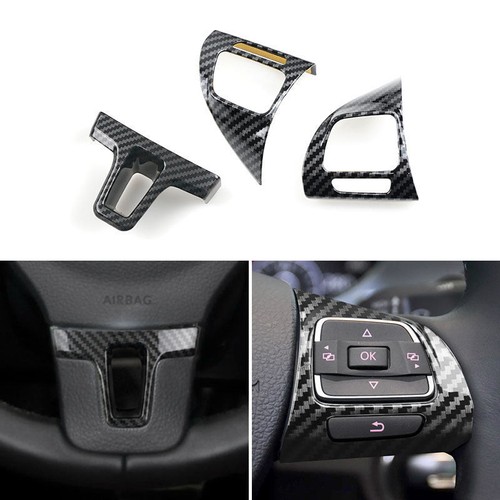 Neu carbon lenkrad - 2x,