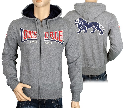 Lonsdale london hooded - lonsdale,