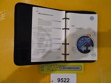 Bedienungsanleitung      VW