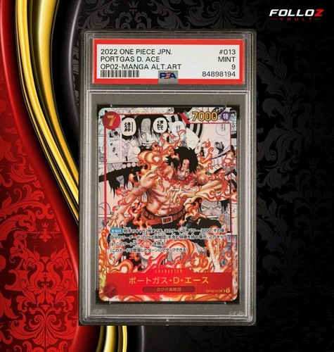 Carta one piece - carta,