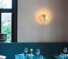 Catellani & Smith Lederam W25 – Silber (Sonder-Edition) Wandleuchte