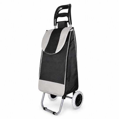 Einkaufstrolley einkaufswagen - einkaufstrolley,