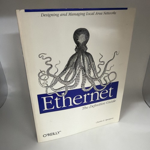 Ethernet the definitive guide - definitive,