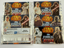 Topps Star Wars Karten Force Attax Promotion Booster Movie Serie 3 mit LE5 Vader