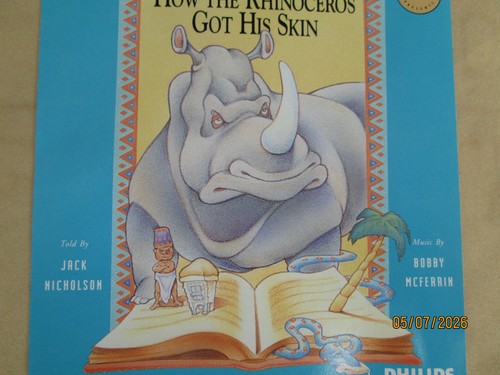 How the rhinoceros got his - the,