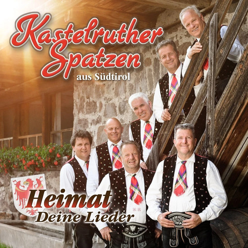 Heimat deine lieder von - heimat,