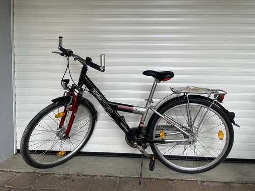 Kettler competition seven alu - seven,
