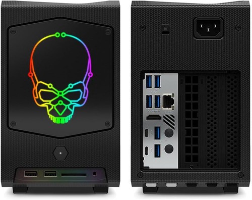 Asus intel nuc extreme - asus,