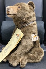 Kösen Braunbär Max, limitiert auf 300 Stück, 32 cm