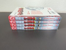 Beelzebub Band 1-4 Manga Deutsch