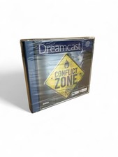 Conflict Zone Sega Dreamcast