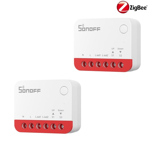 2pcs sonoff zigbee - 2pcs,